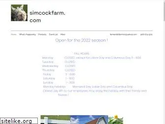 simcockfarm.com