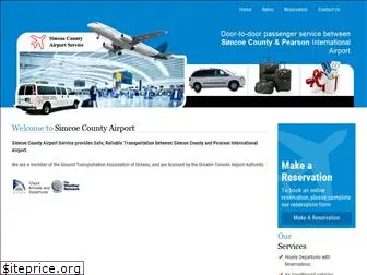 simcoecountyairportservice.ca