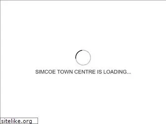 simcoetowncentre.com