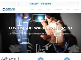 simcomsolutions.co.in