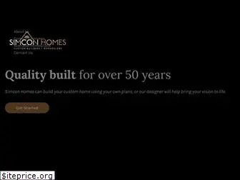 simconhomes.com