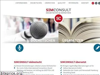 simconsult.net