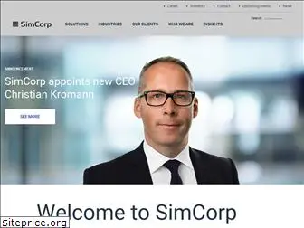 simcorpcoric.com