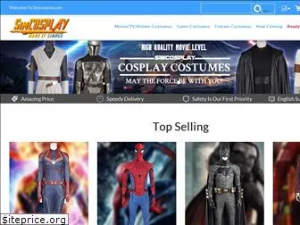 simcosplay.com