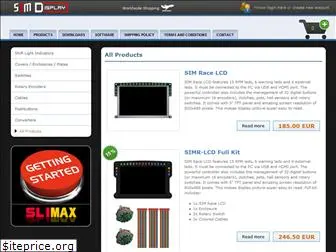 simdisplay.net