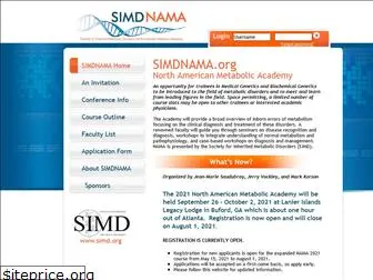 simdnama.org