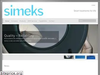 simeksmedical.com