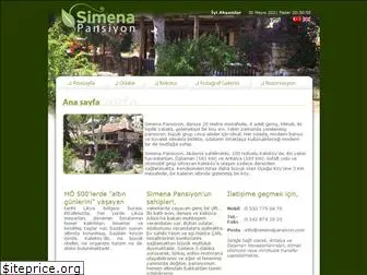 simenapansiyon.com