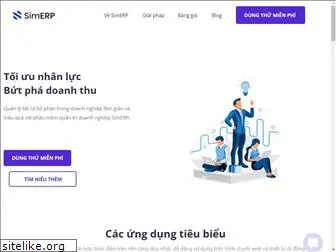 simerp.io