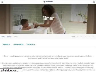 simerpumps.com