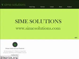 simesolutions.com