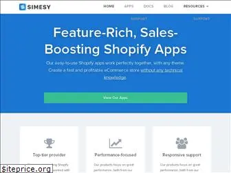 simesy.com