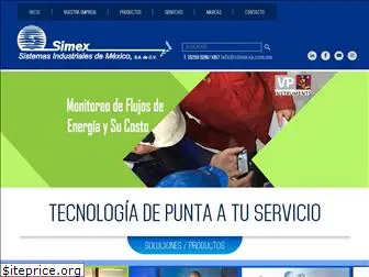 simex-sa.com.mx