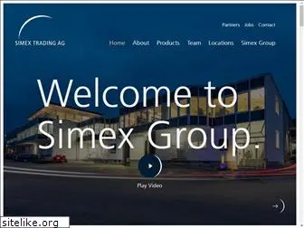 simex-trading.ch