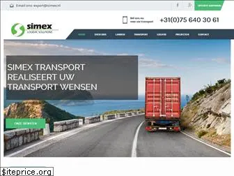 simex-transport.nl