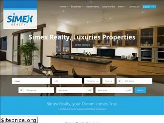 simex.co.il