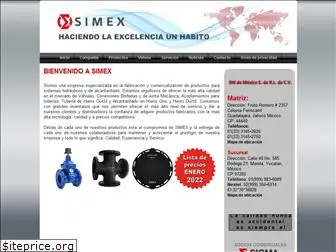 simexco.com.mx