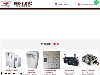 simexindia.net