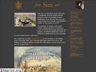 simfineart.com