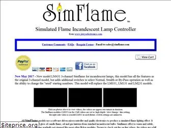 simflame.com