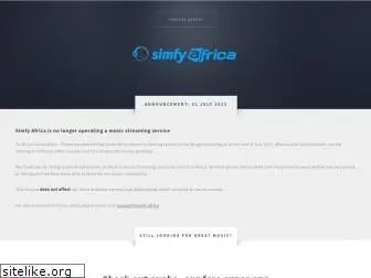 simfy.co.za