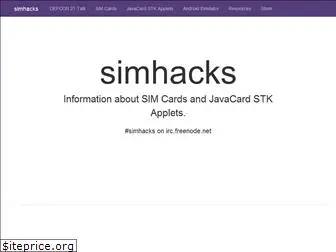 simhacks.github.io