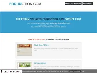 simhaven.forumotion.com