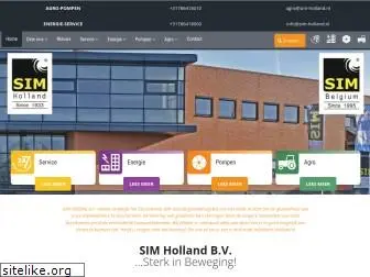 simholland.nl