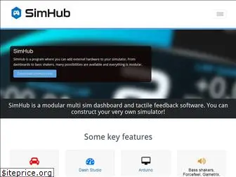 simhubdash.com
