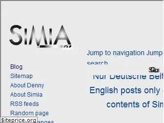 simia.net