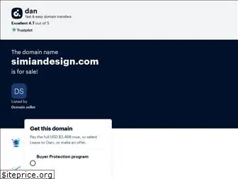 simiandesign.com