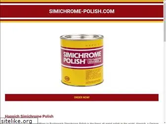 simichrome-polish.com