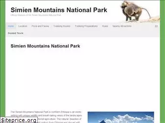 simienmountainsnationalpark.org