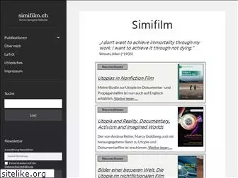 simifilm.ch