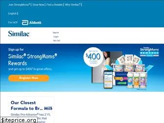 similac.com