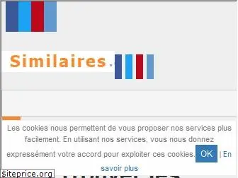 similaires.com