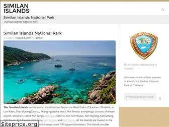 similan-islands.com