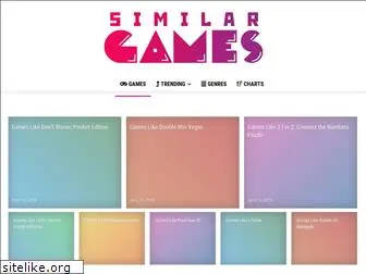 similar-games.com