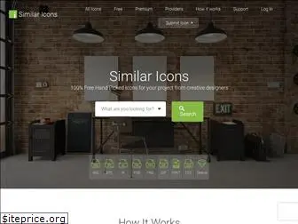 similaricons.com