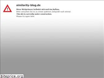 similarity-blog.de