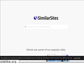 similarsites.com