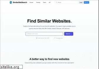 similarsitesearch.com