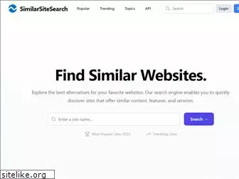 similarsitesearch.com