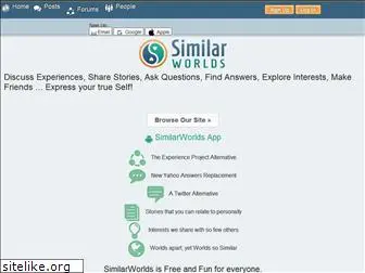 similarworlds.com