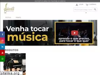 similimusica.com.br