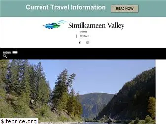 similkameenvalley.com