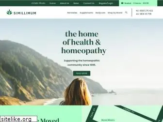 simillimum.co.nz