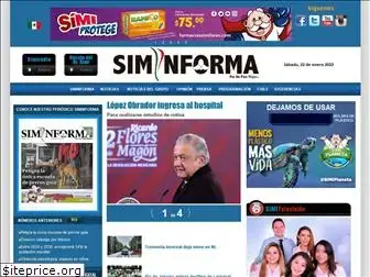 siminforma.com.mx