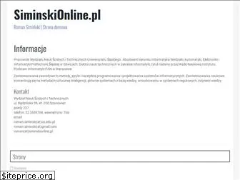 siminskionline.pl
