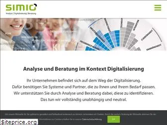 simio-analyse.de